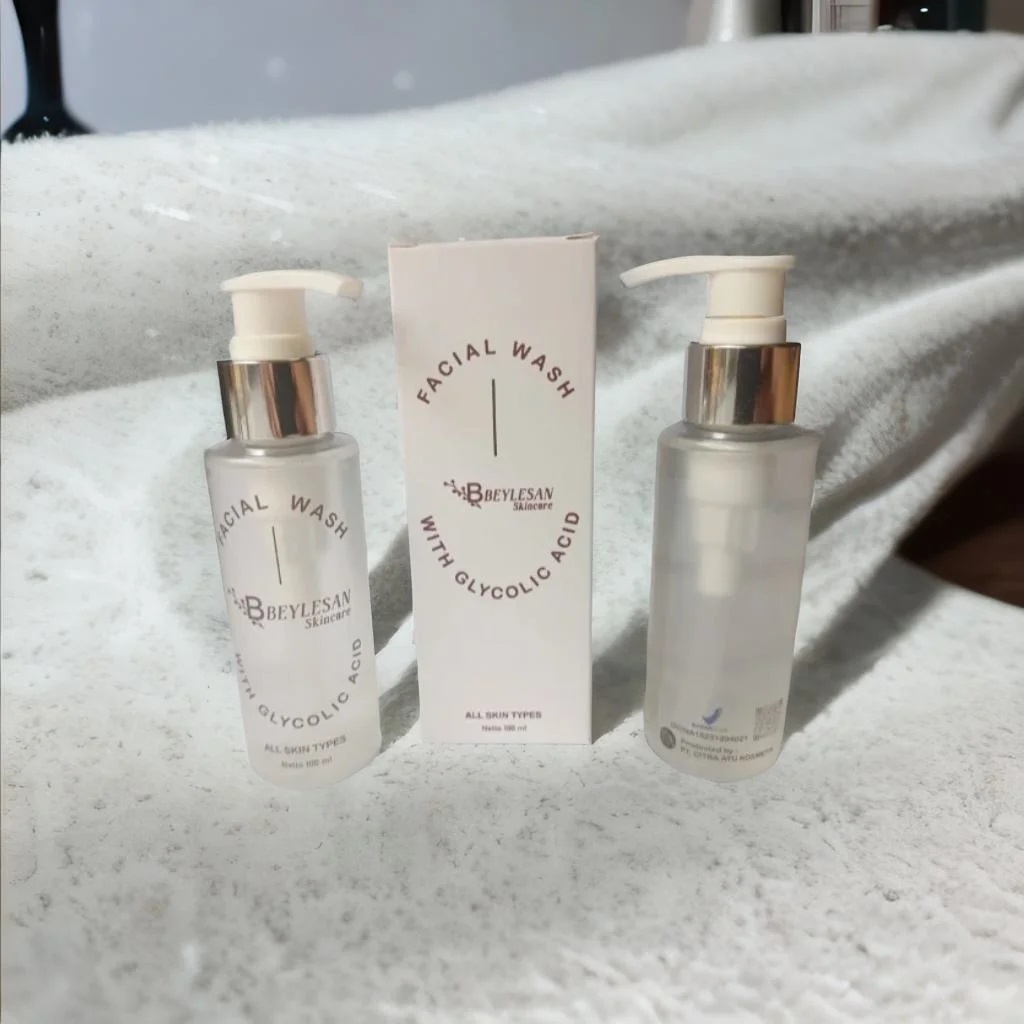 Facial Wash