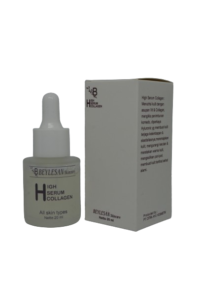 High Serum Collagen 20gr