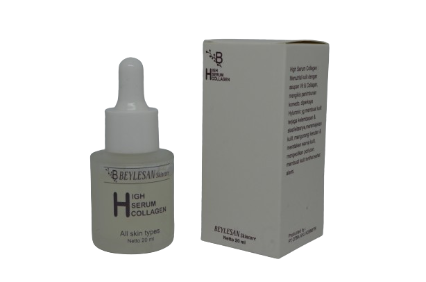 High Serum Collagen 20gr - Gambar 4