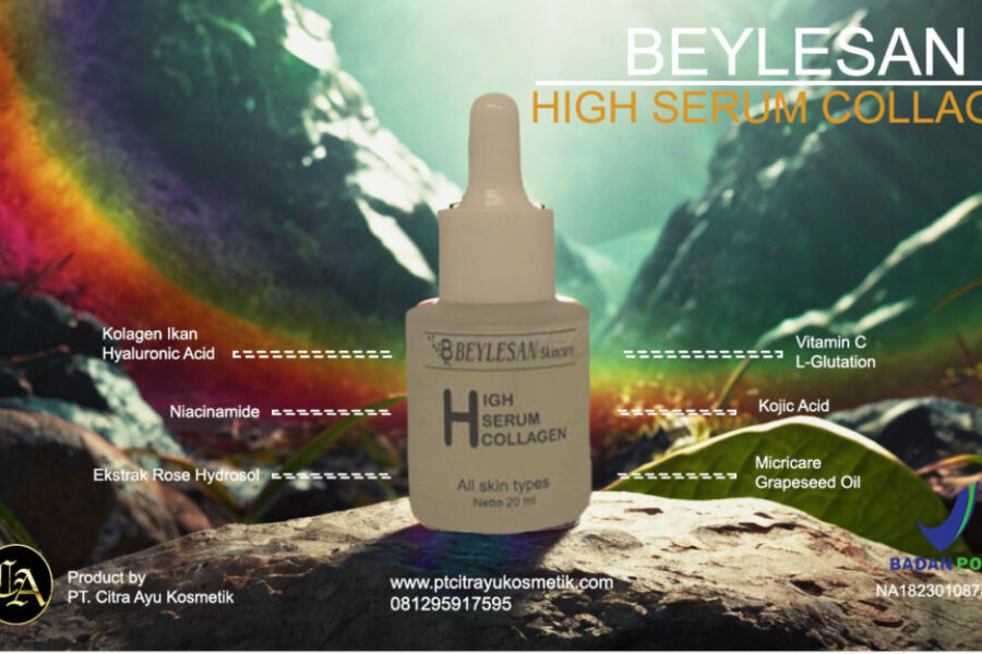 high serum collagen beylesan