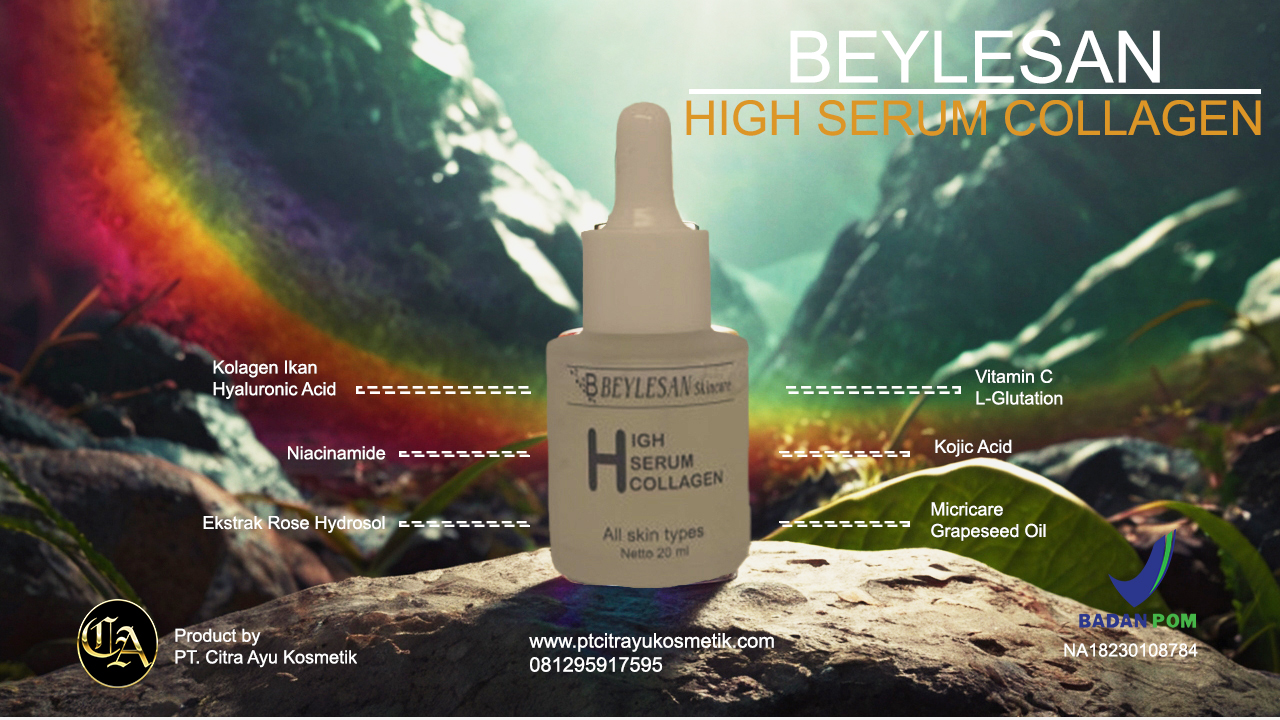 high serum collagen beylesan